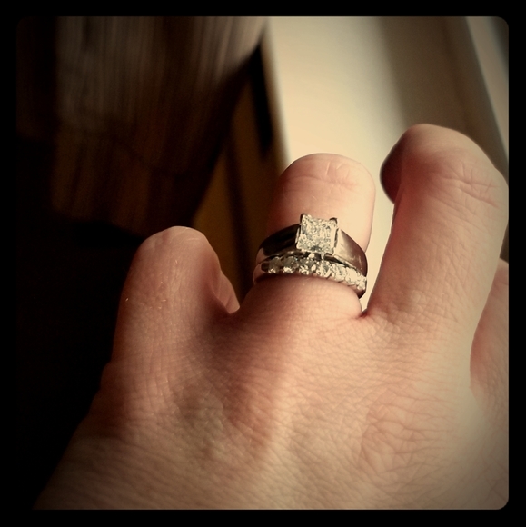 Wedding set - Picture 1 of 5